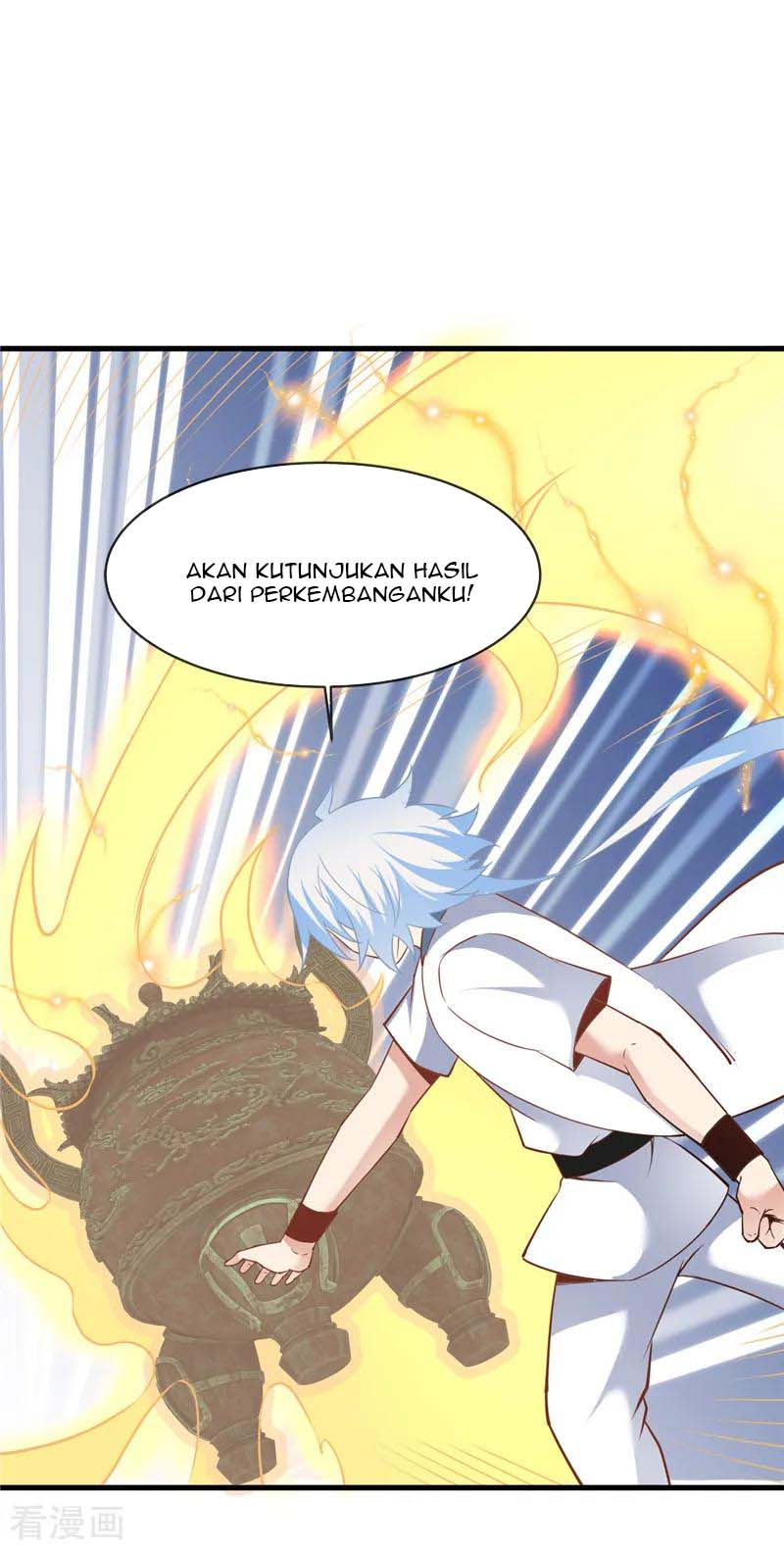Supreme Godly System Chapter 212 Gambar 11